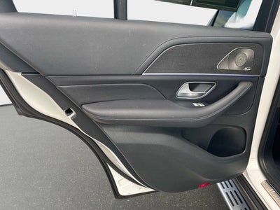 2024 Mercedes-Benz GLE 350