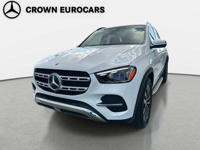 2024 Mercedes-Benz GLE 350