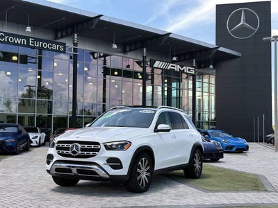 2026 Mercedes-Benz GLE 350
