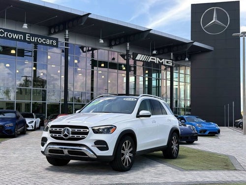 2026 Mercedes-Benz GLE 350