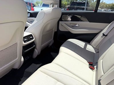 2026 Mercedes-Benz GLE 350