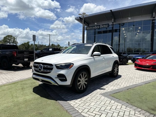 2026 Mercedes-Benz GLE 350