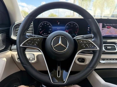 2026 Mercedes-Benz GLE 350