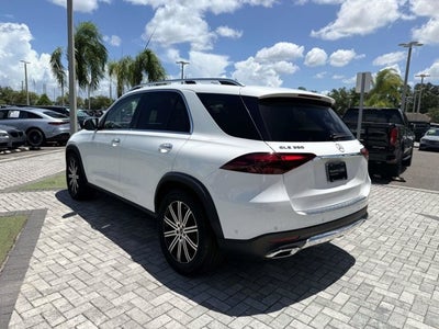2026 Mercedes-Benz GLE 350