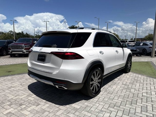 2026 Mercedes-Benz GLE 350