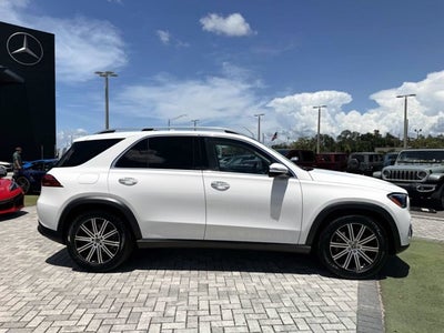 2026 Mercedes-Benz GLE 350