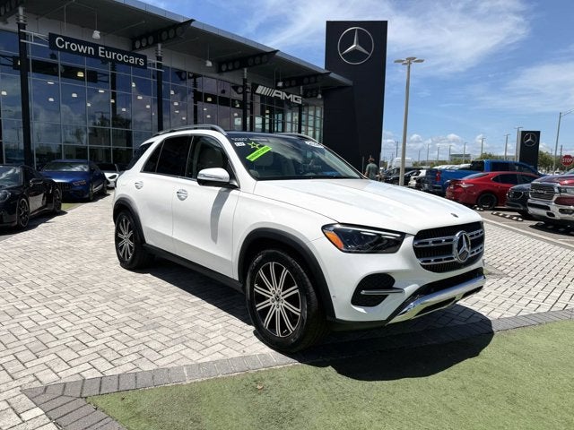 2026 Mercedes-Benz GLE 350