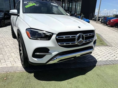 2026 Mercedes-Benz GLE 350