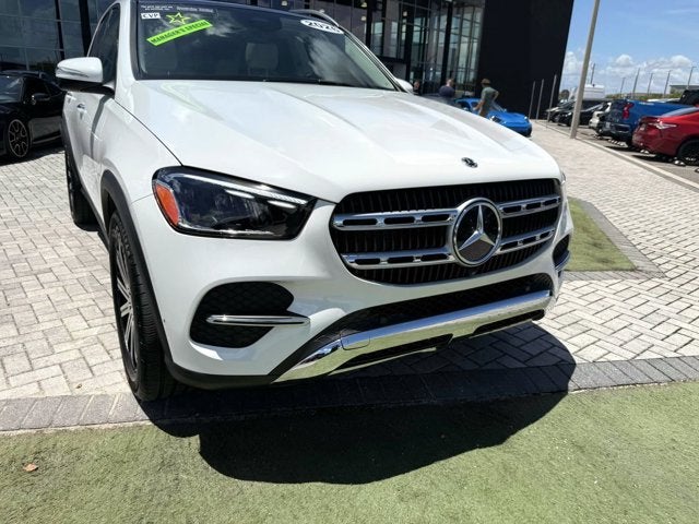 2026 Mercedes-Benz GLE 350