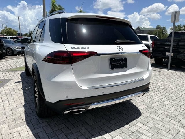 2026 Mercedes-Benz GLE 350