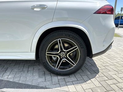 2024 Mercedes-Benz GLE 350