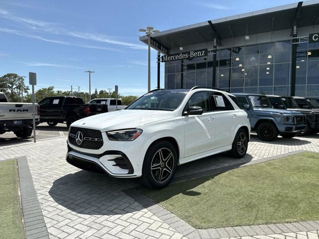 2024 Mercedes-Benz GLE 350