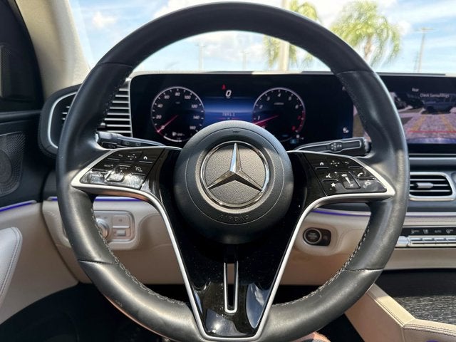 2024 Mercedes-Benz GLE 350