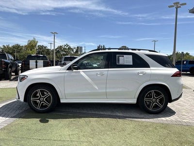 2024 Mercedes-Benz GLE 350