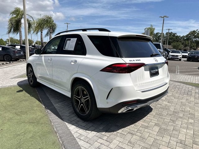 2024 Mercedes-Benz GLE 350