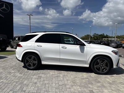 2024 Mercedes-Benz GLE 350
