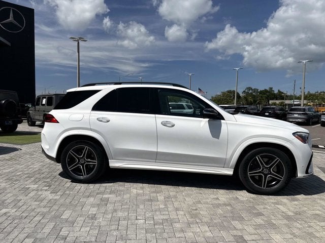 2024 Mercedes-Benz GLE 350