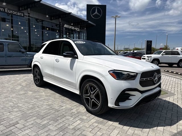 2024 Mercedes-Benz GLE 350