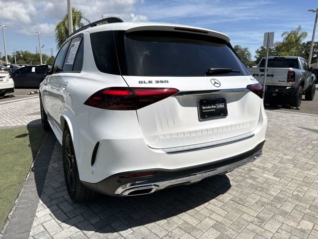 2024 Mercedes-Benz GLE 350