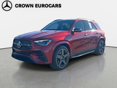 2024 Mercedes-Benz GLE 350