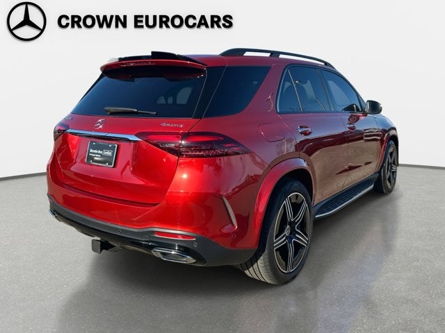 2024 Mercedes-Benz GLE 350