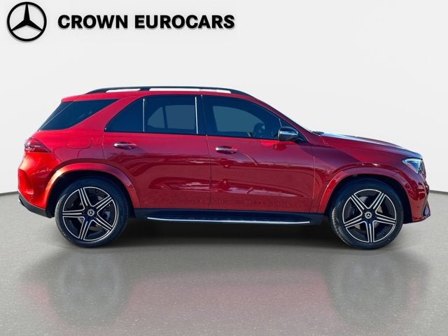 2024 Mercedes-Benz GLE 350