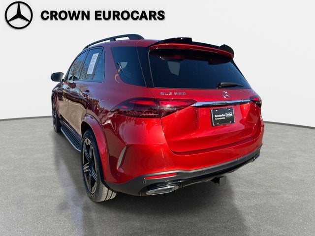 2024 Mercedes-Benz GLE 350