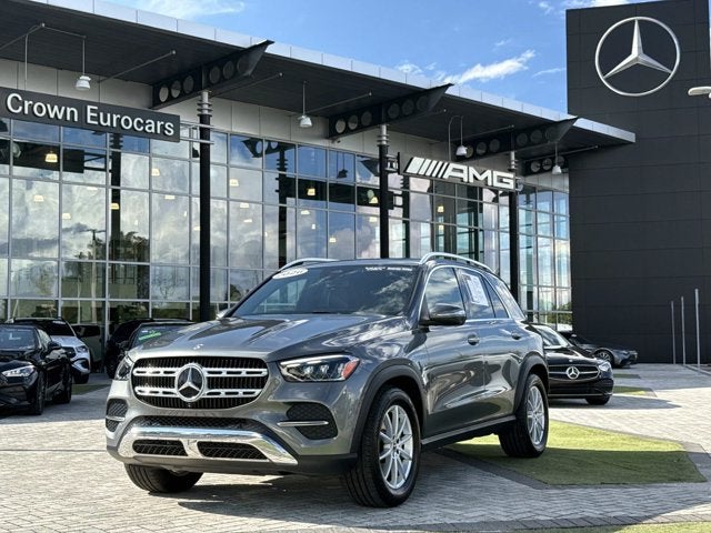 2026 Mercedes-Benz GLE 350