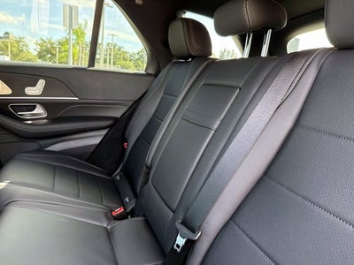 2026 Mercedes-Benz GLE 350