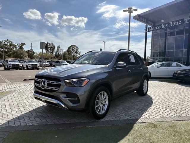 2026 Mercedes-Benz GLE 350