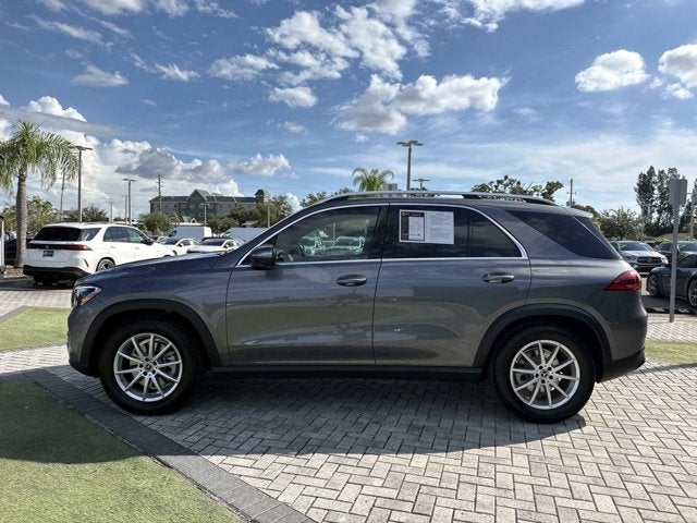 2026 Mercedes-Benz GLE 350