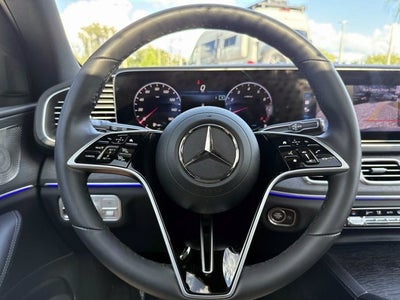 2026 Mercedes-Benz GLE 350