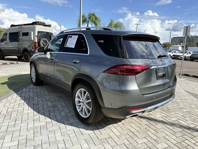 2026 Mercedes-Benz GLE 350