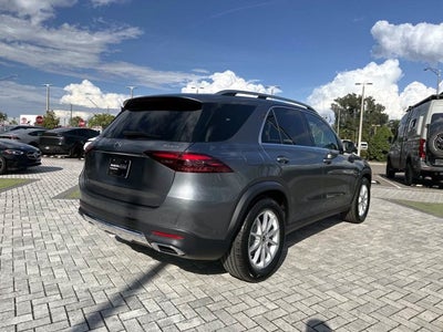 2026 Mercedes-Benz GLE 350