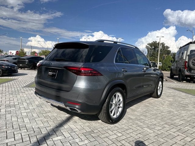 2026 Mercedes-Benz GLE 350