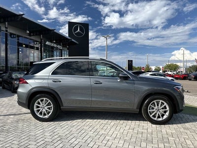 2026 Mercedes-Benz GLE 350