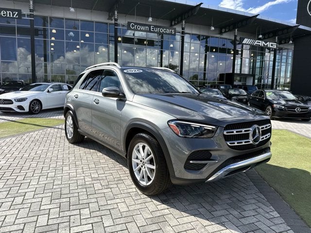 2026 Mercedes-Benz GLE 350