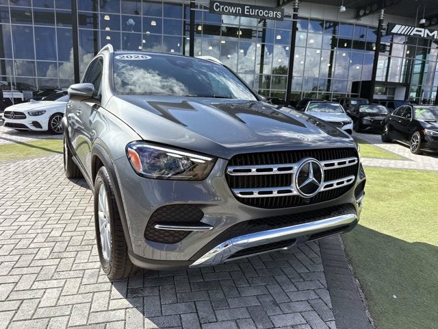 2026 Mercedes-Benz GLE 350