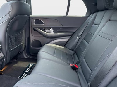 2025 Mercedes-Benz GLE 450e