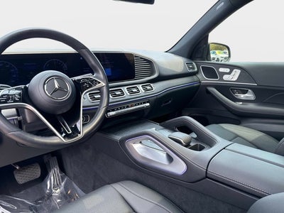 2025 Mercedes-Benz GLE 450e