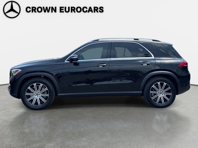 2025 Mercedes-Benz GLE 450e