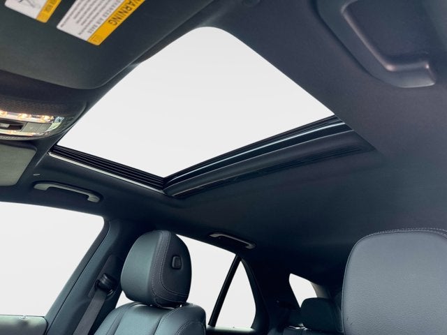 2025 Mercedes-Benz GLE 450e