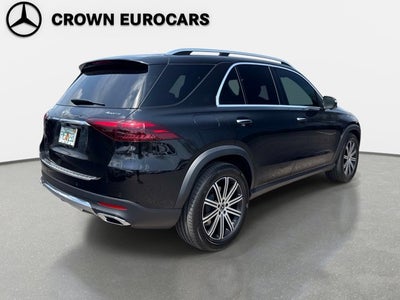 2025 Mercedes-Benz GLE 450e