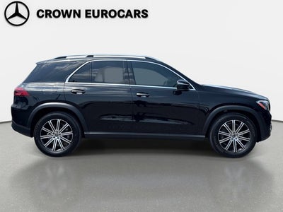 2025 Mercedes-Benz GLE 450e