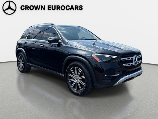 2025 Mercedes-Benz GLE 450e