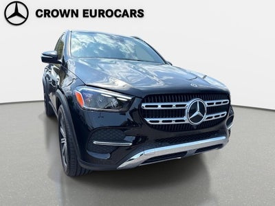 2025 Mercedes-Benz GLE 450e