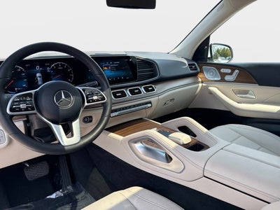 2021 Mercedes-Benz GLE 350