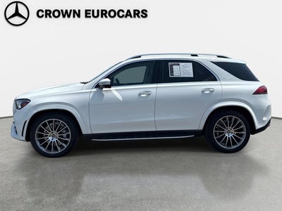 2021 Mercedes-Benz GLE 350