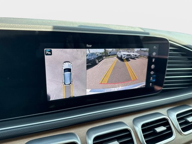 2021 Mercedes-Benz GLE 350