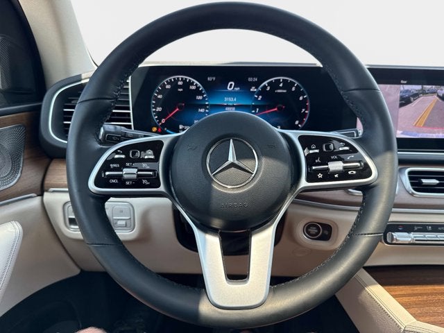 2021 Mercedes-Benz GLE 350